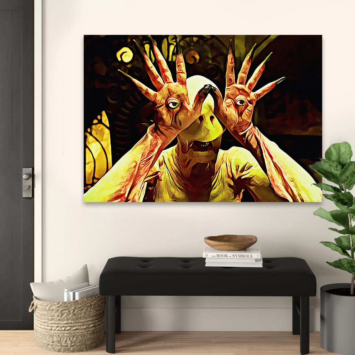 Pan's Labyrinth Wall Art