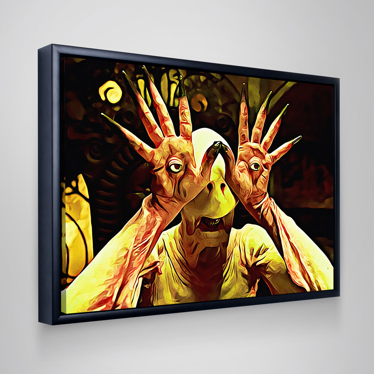 Pan's Labyrinth Wall Art