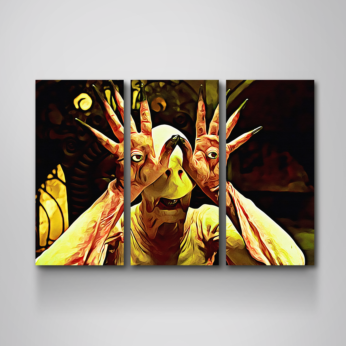 Pan's Labyrinth Wall Art