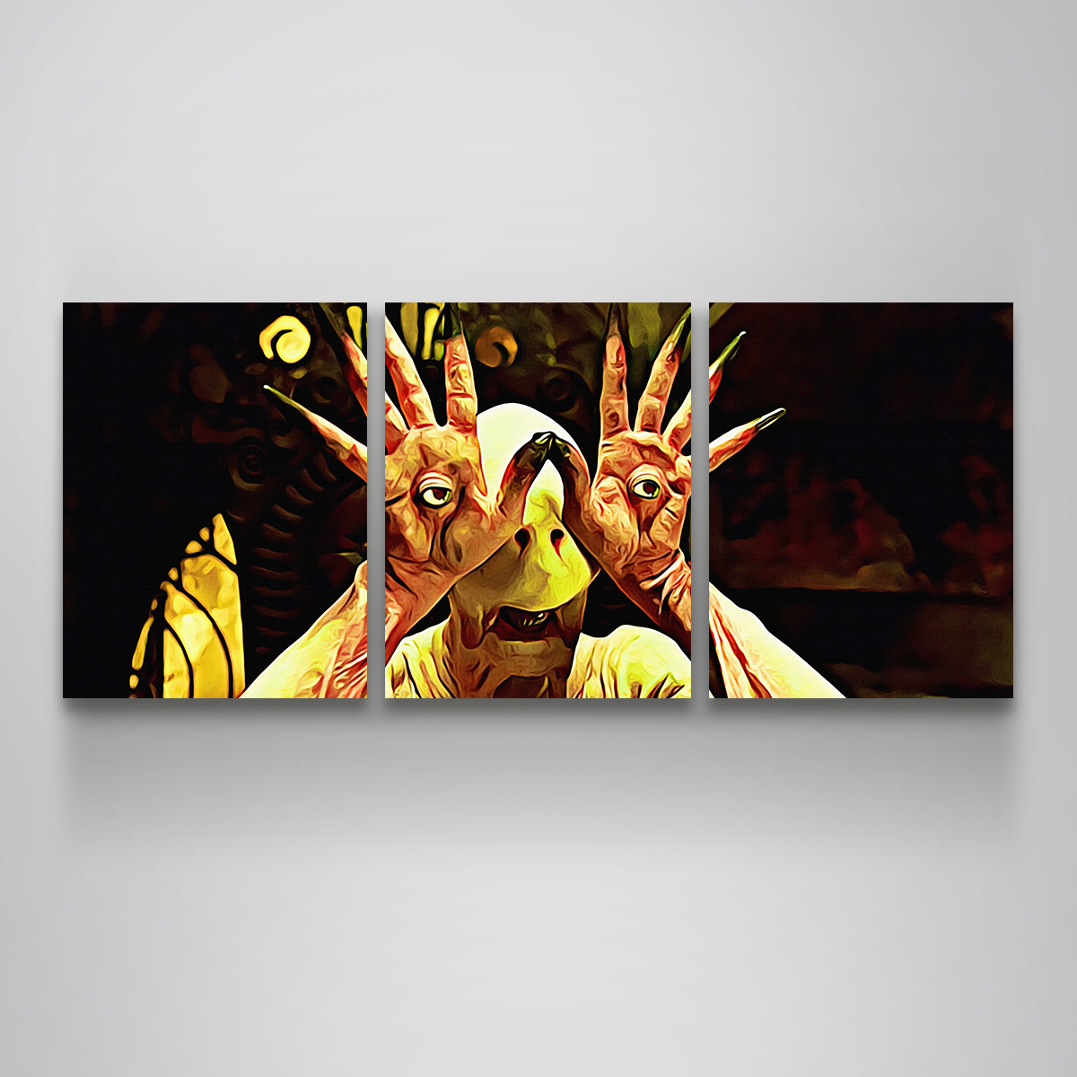 Pan's Labyrinth Wall Art