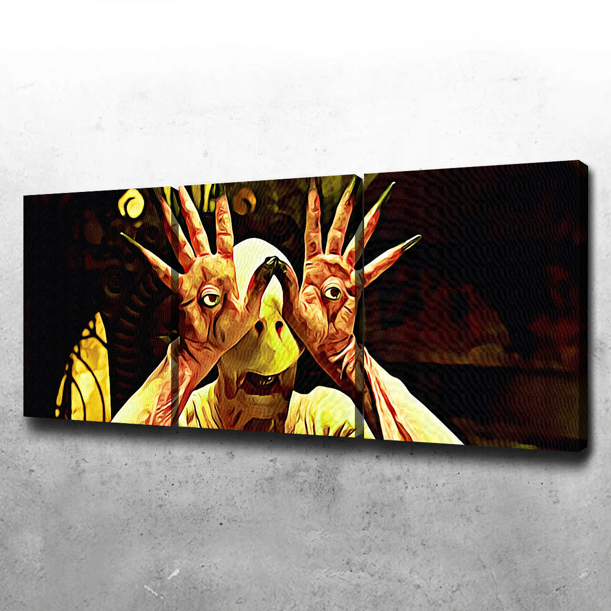 Pan's Labyrinth Wall Art