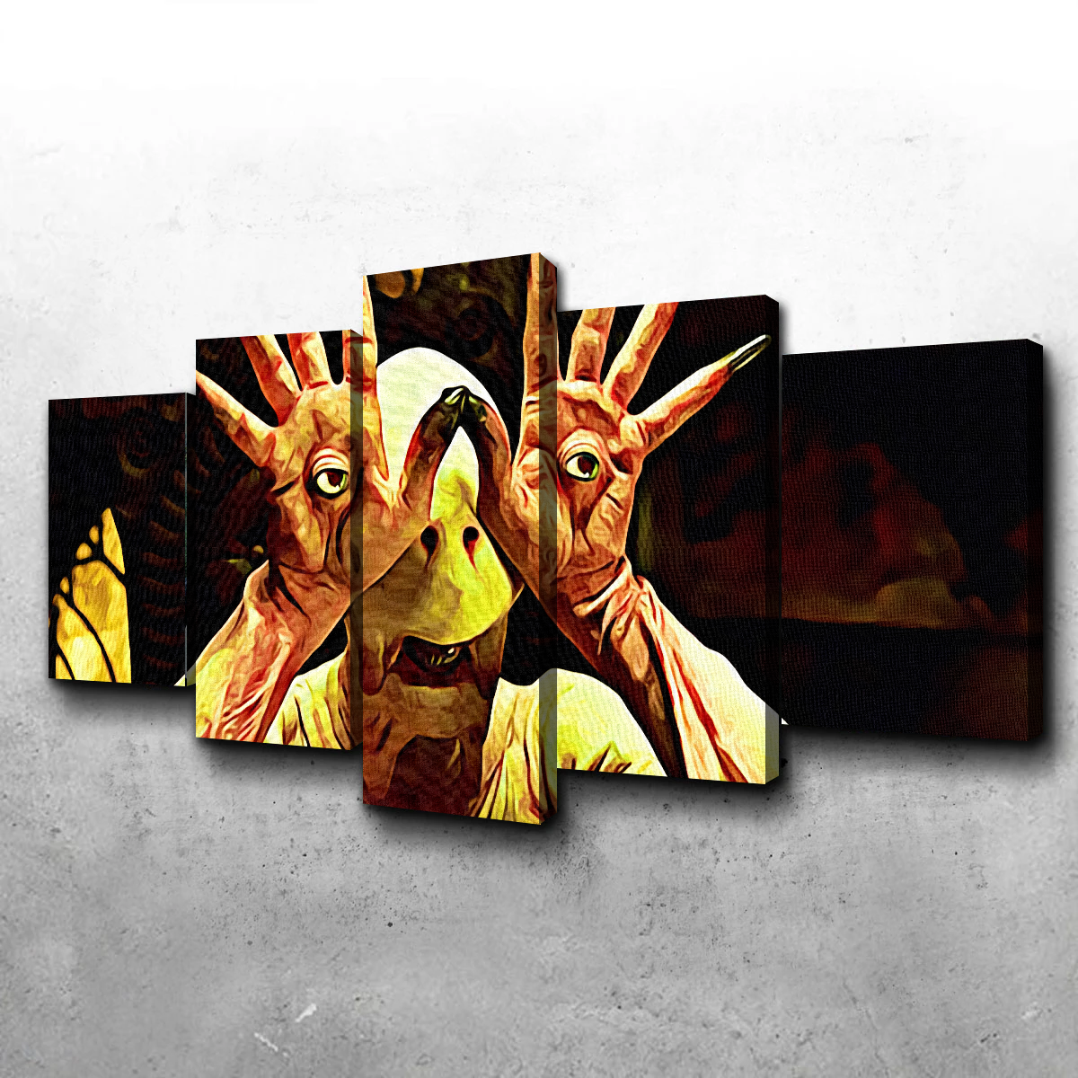 Pan's Labyrinth Wall Art