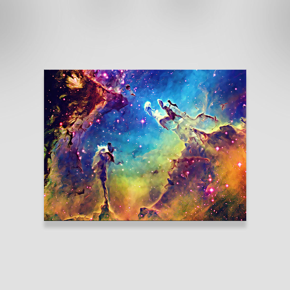 Pillars Of Creation Wall Art