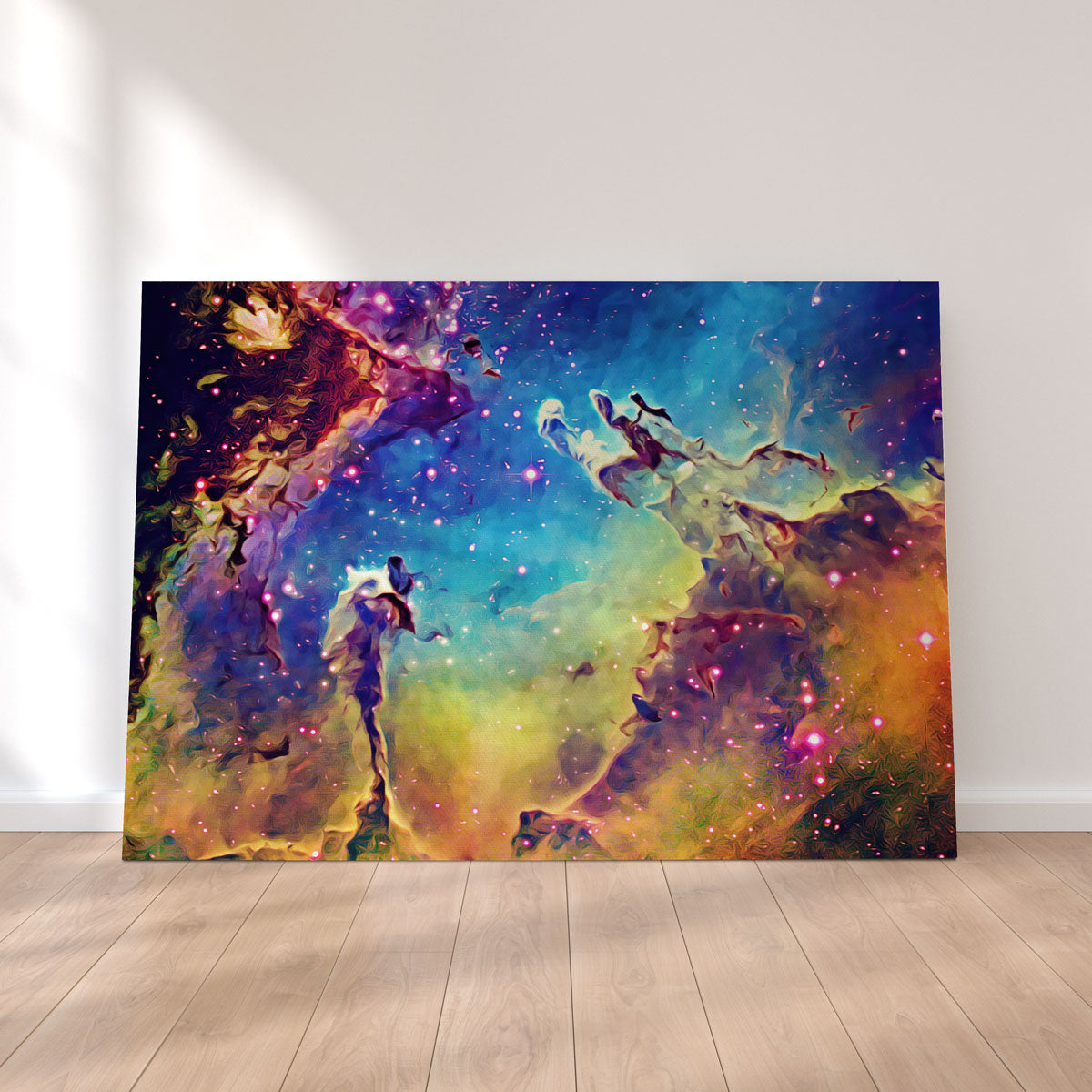 Pillars Of Creation Wall Art