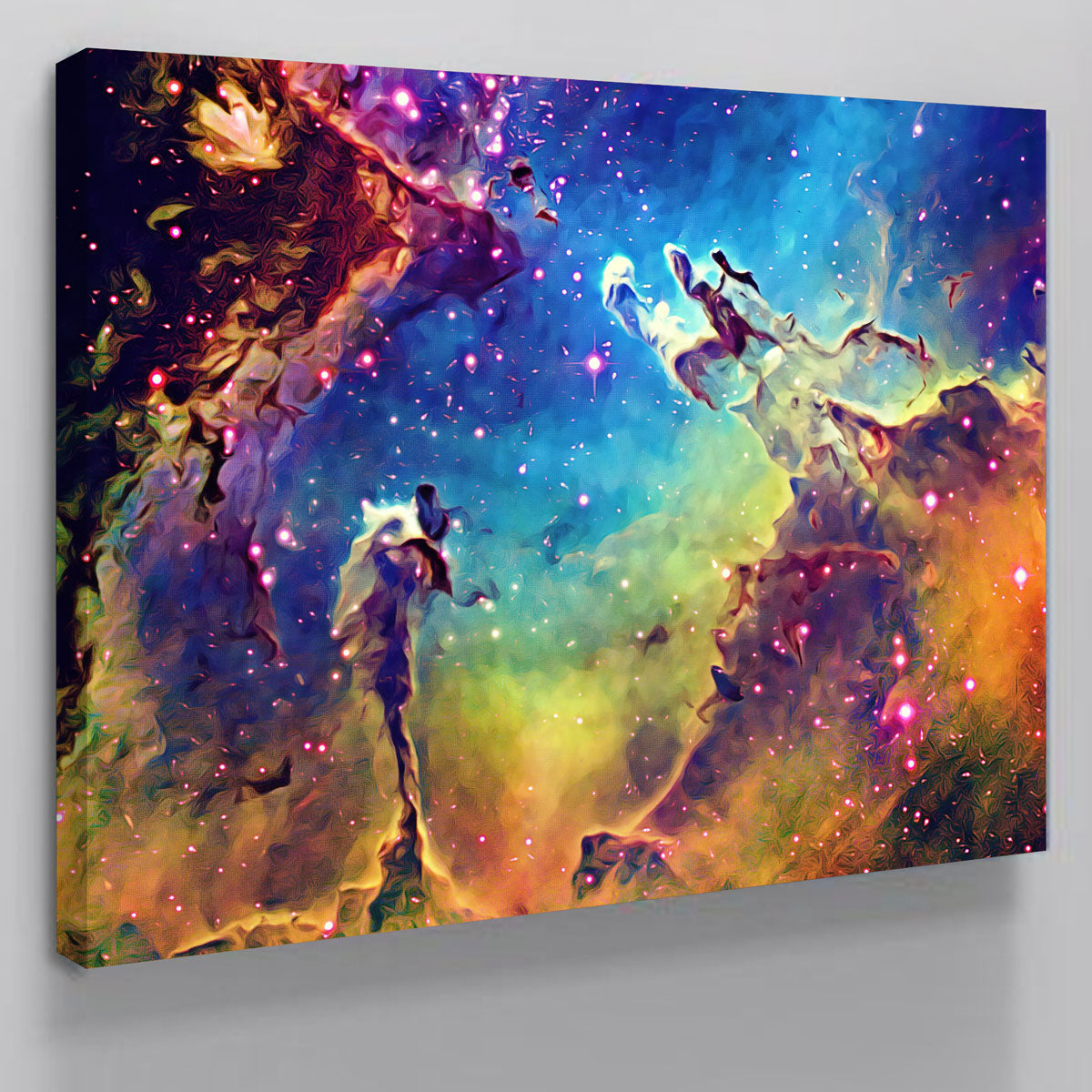Pillars Of Creation Wall Art