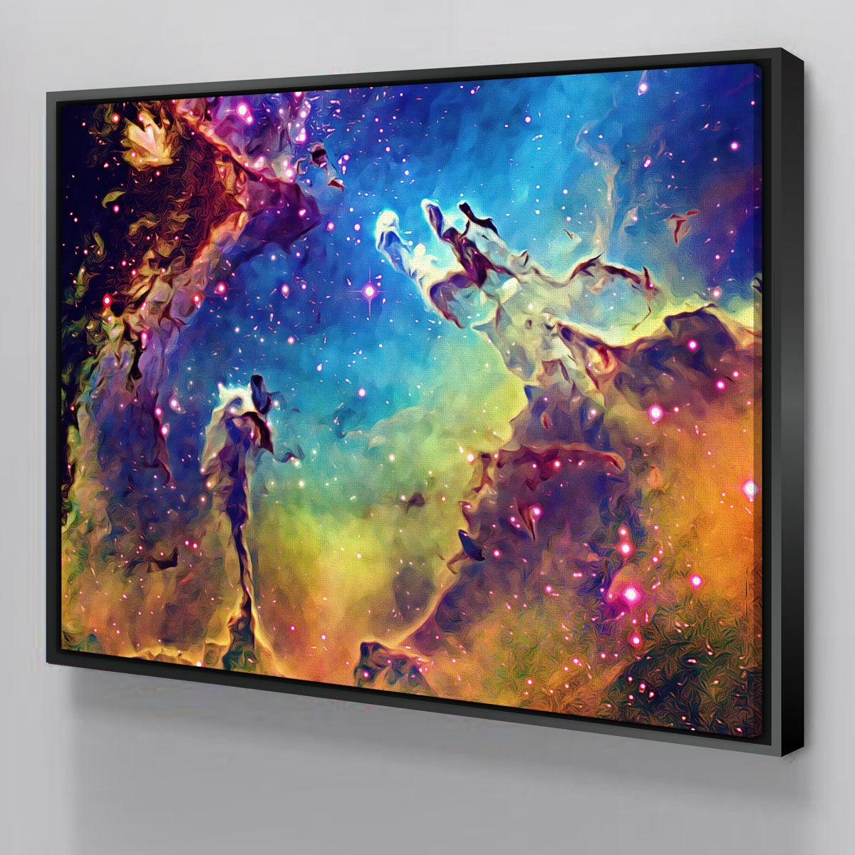 Pillars Of Creation Wall Art