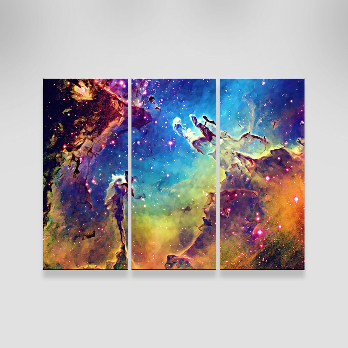 Pillars Of Creation Wall Art