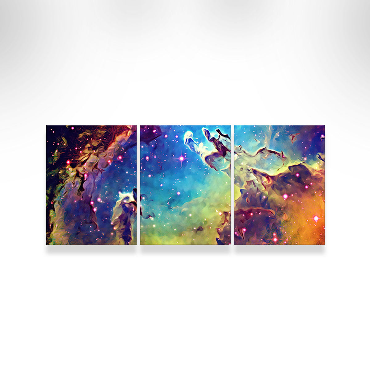Pillars Of Creation Wall Art