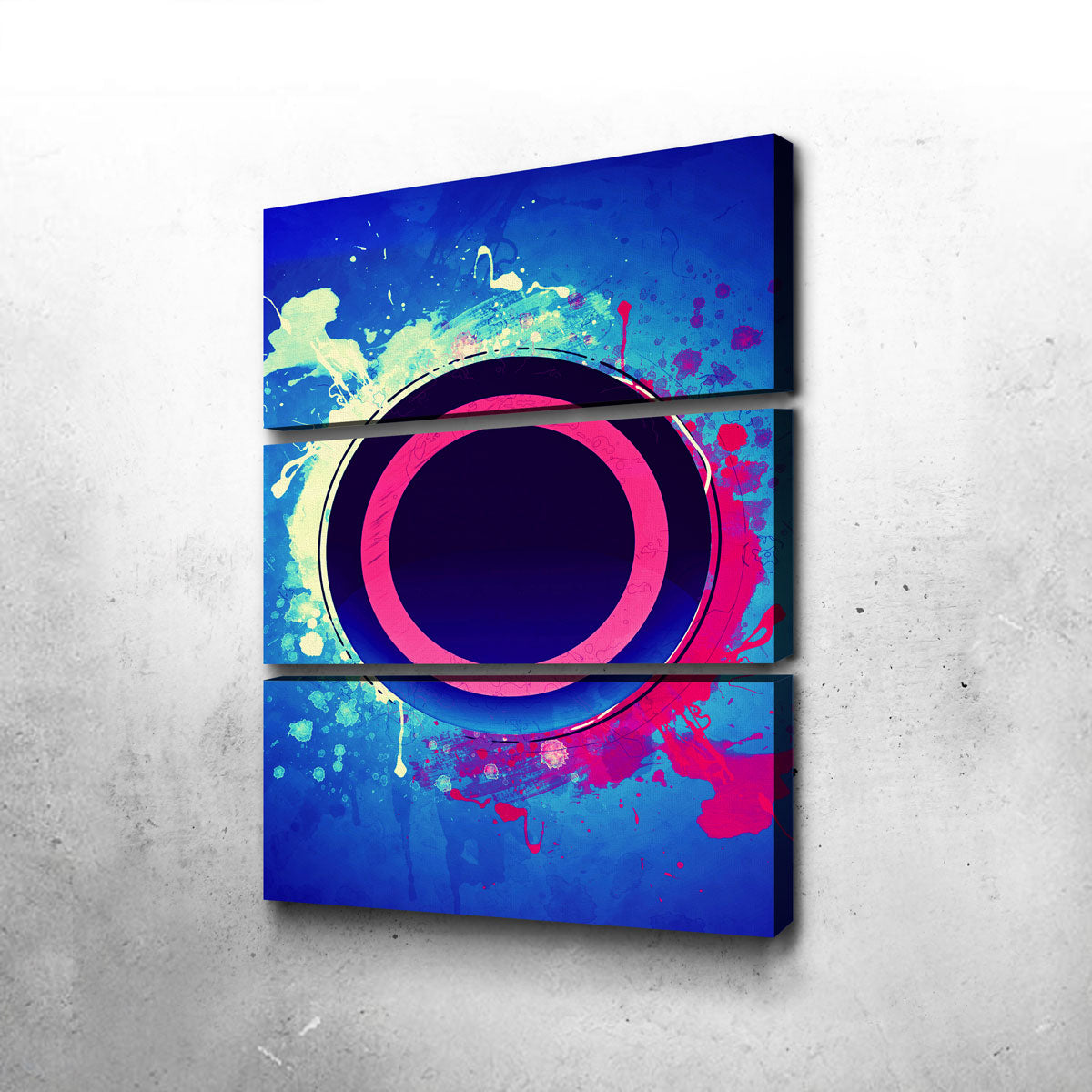 Playstation Circle Wall Art