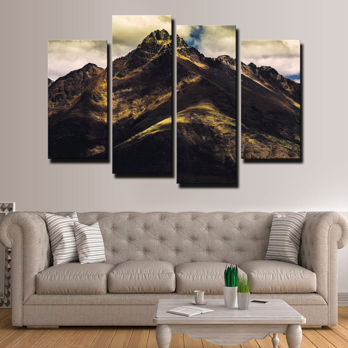 Towering Summit