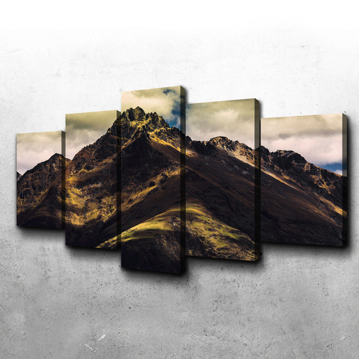 Towering Summit
