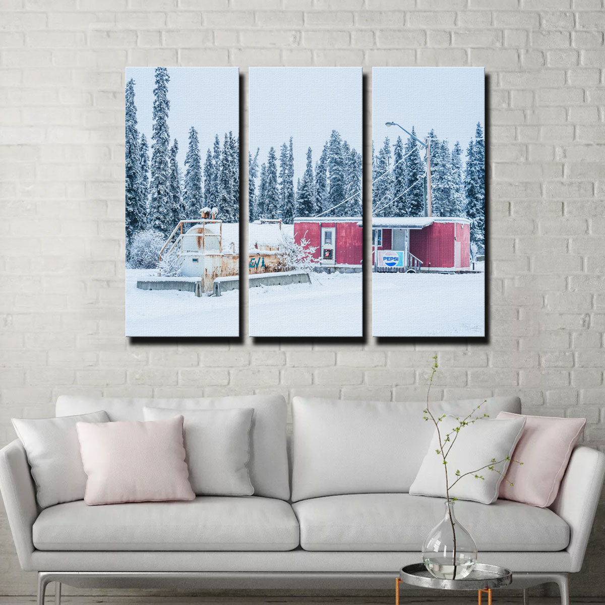 Roadside Attraction Wall Art