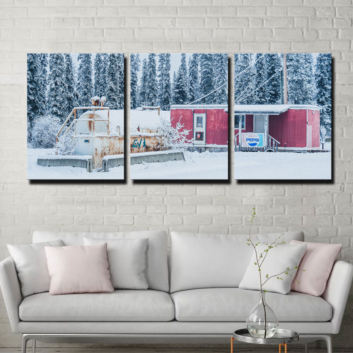 Roadside Attraction Wall Art