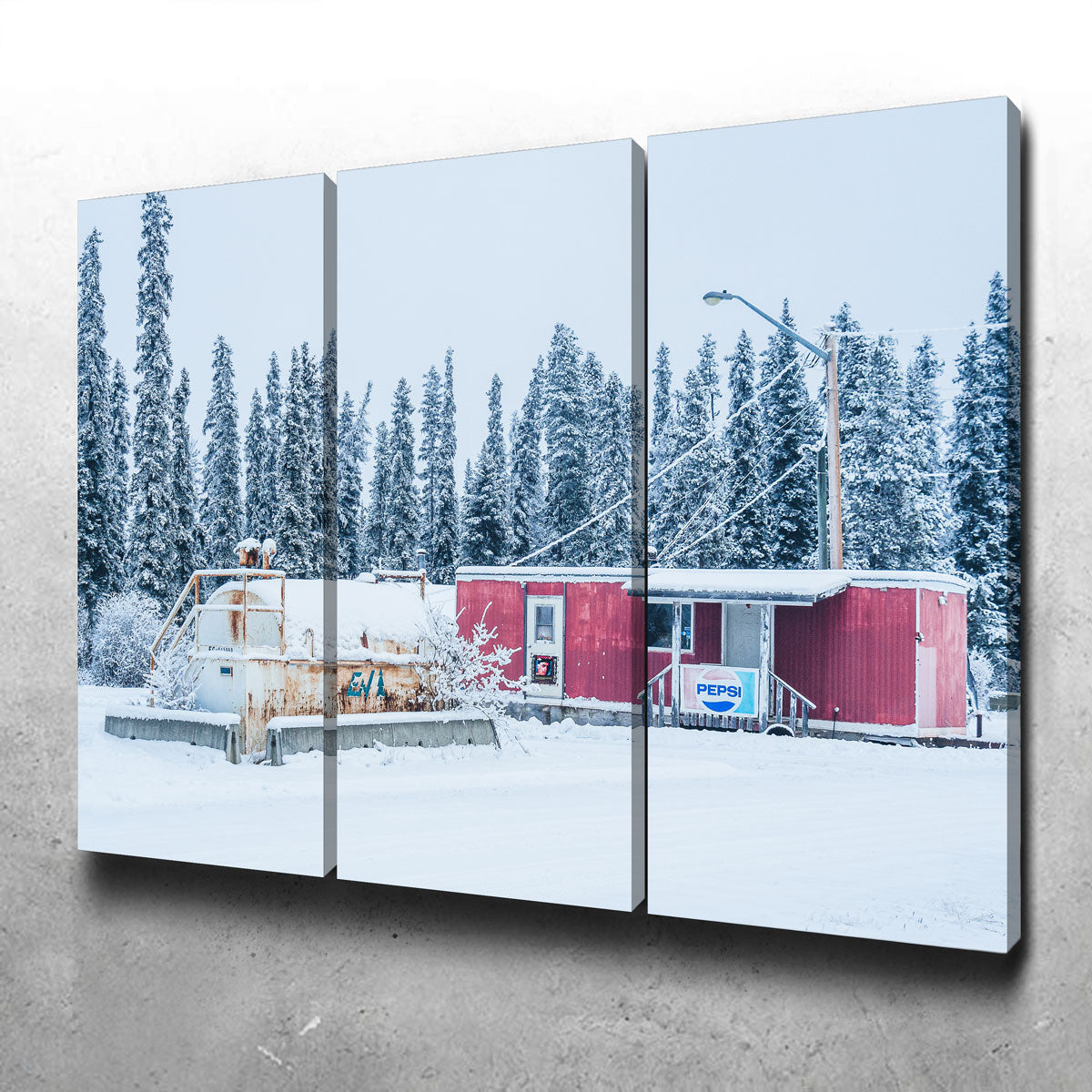 Roadside Attraction Wall Art