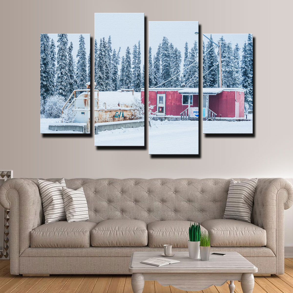 Roadside Attraction Wall Art