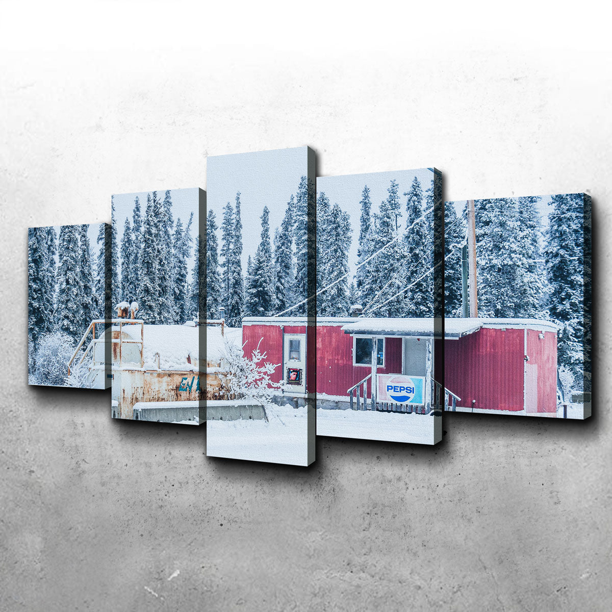 Roadside Attraction Wall Art