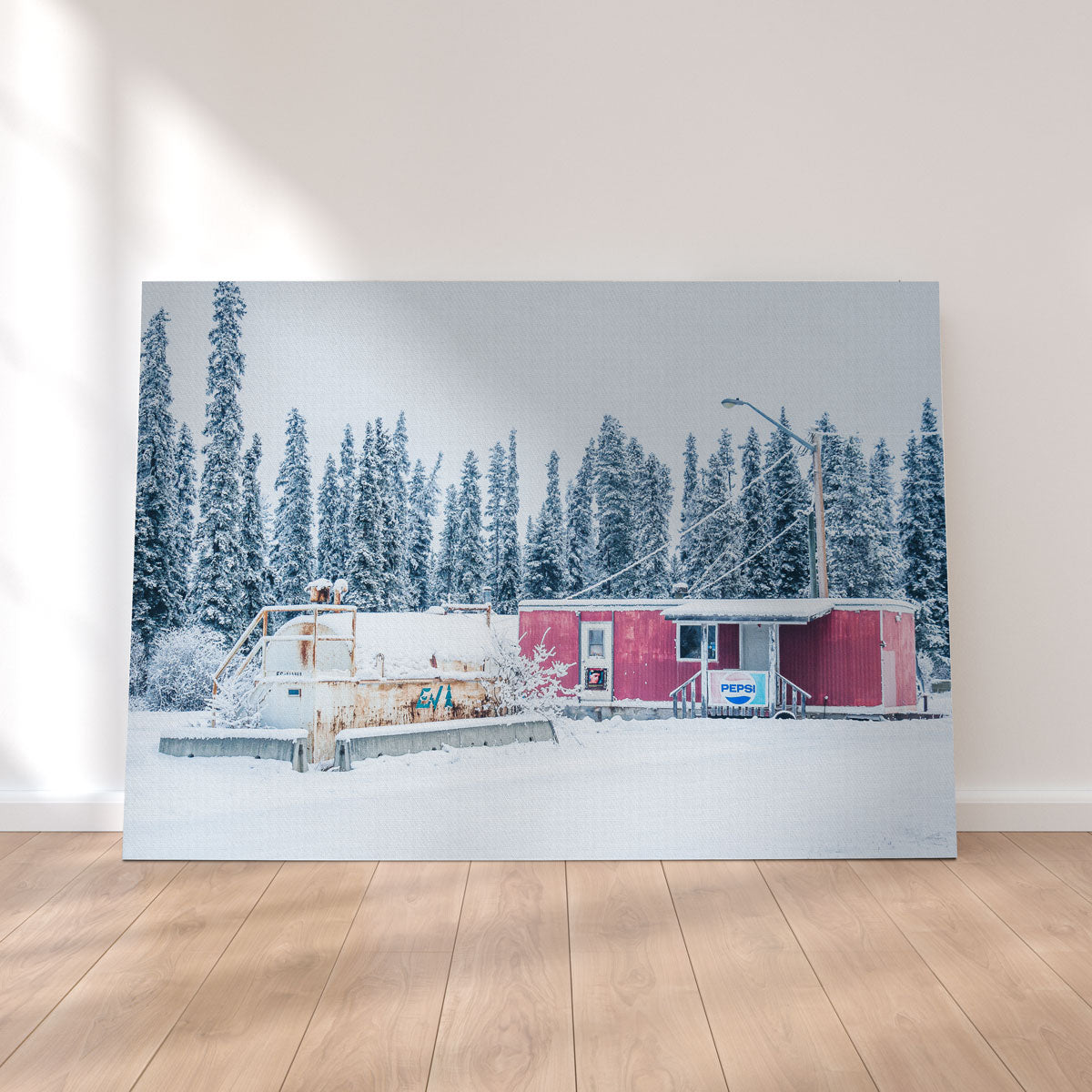 Roadside Attraction Wall Art