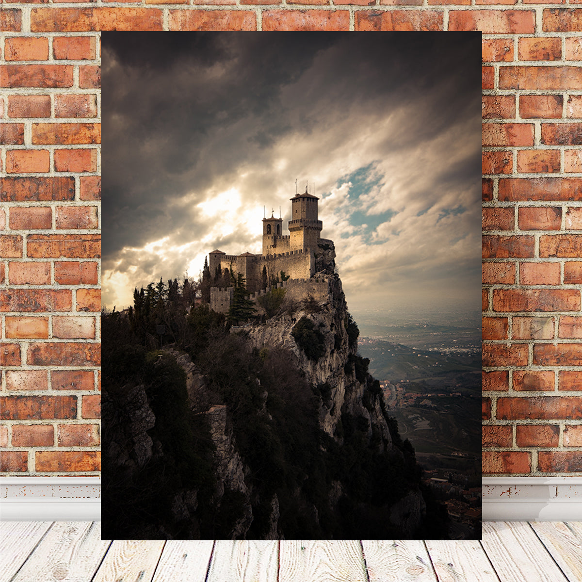 Sanmarino Wall Art