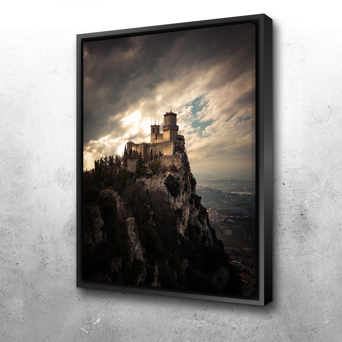 Sanmarino Wall Art