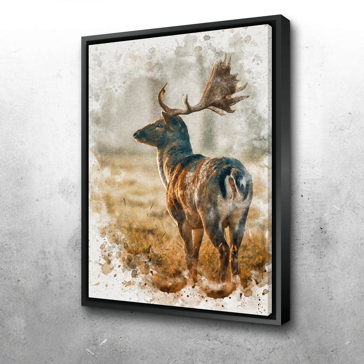 Silent Observer Wall Art