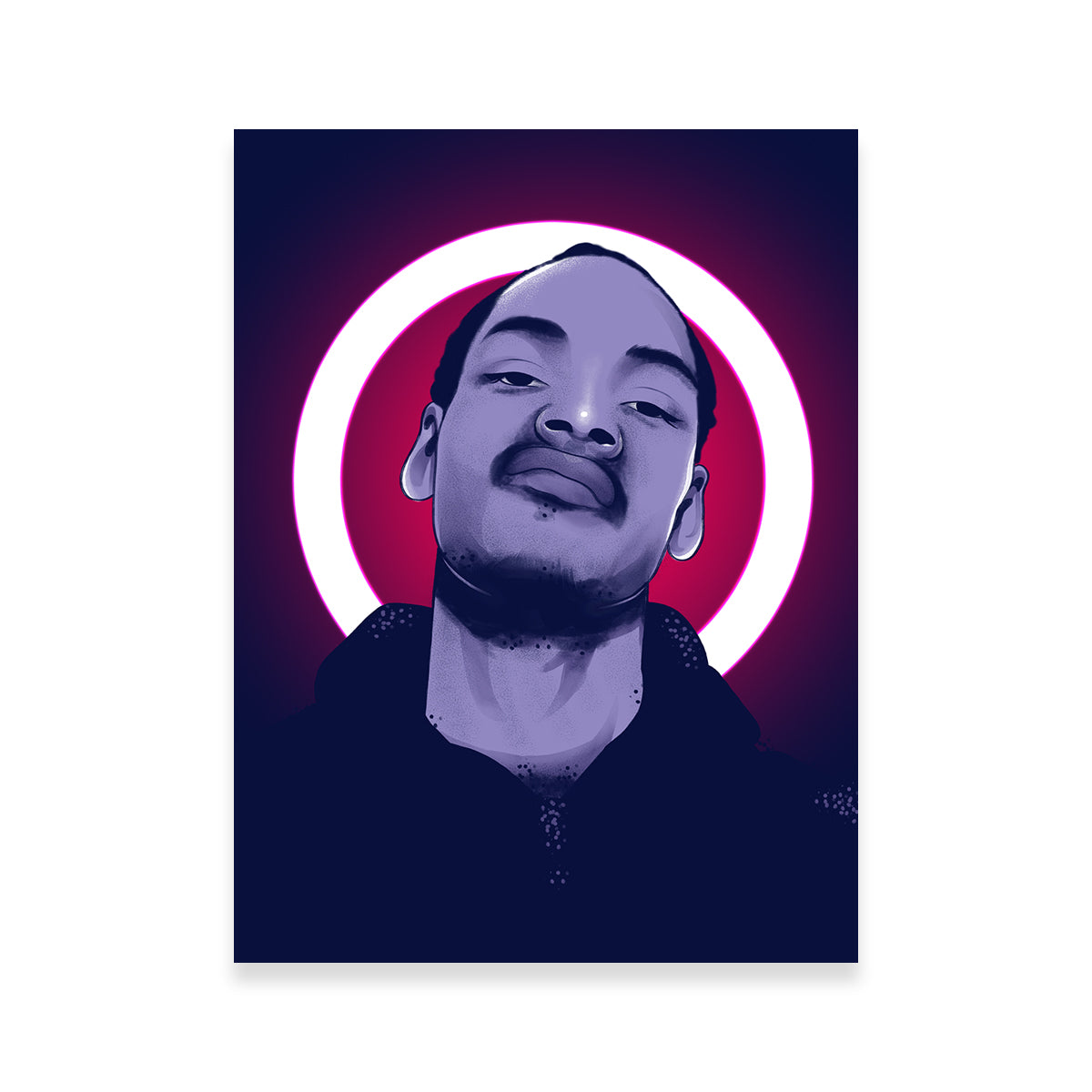 Snoop Doggy Dogg Wall Art