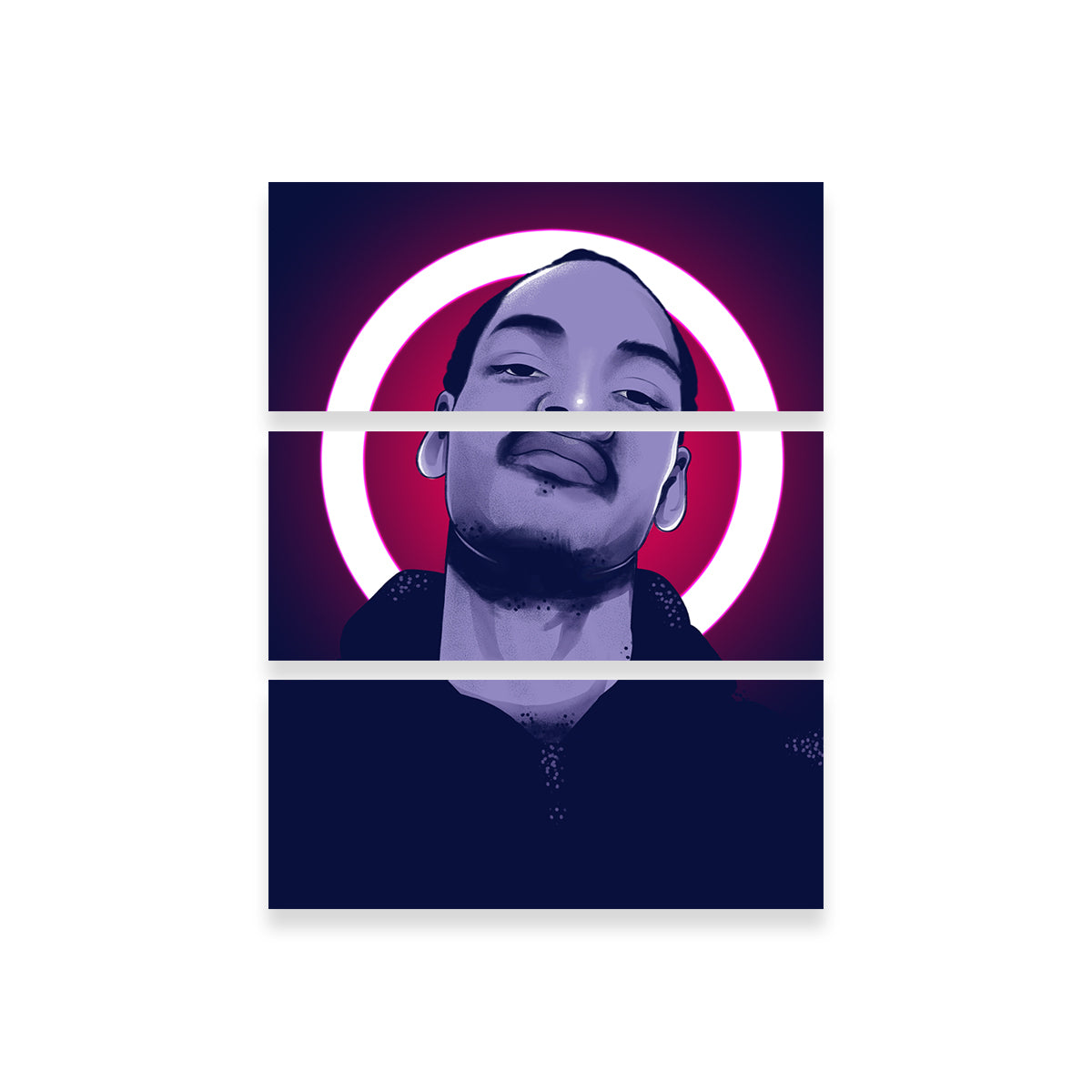 Snoop Doggy Dogg Wall Art