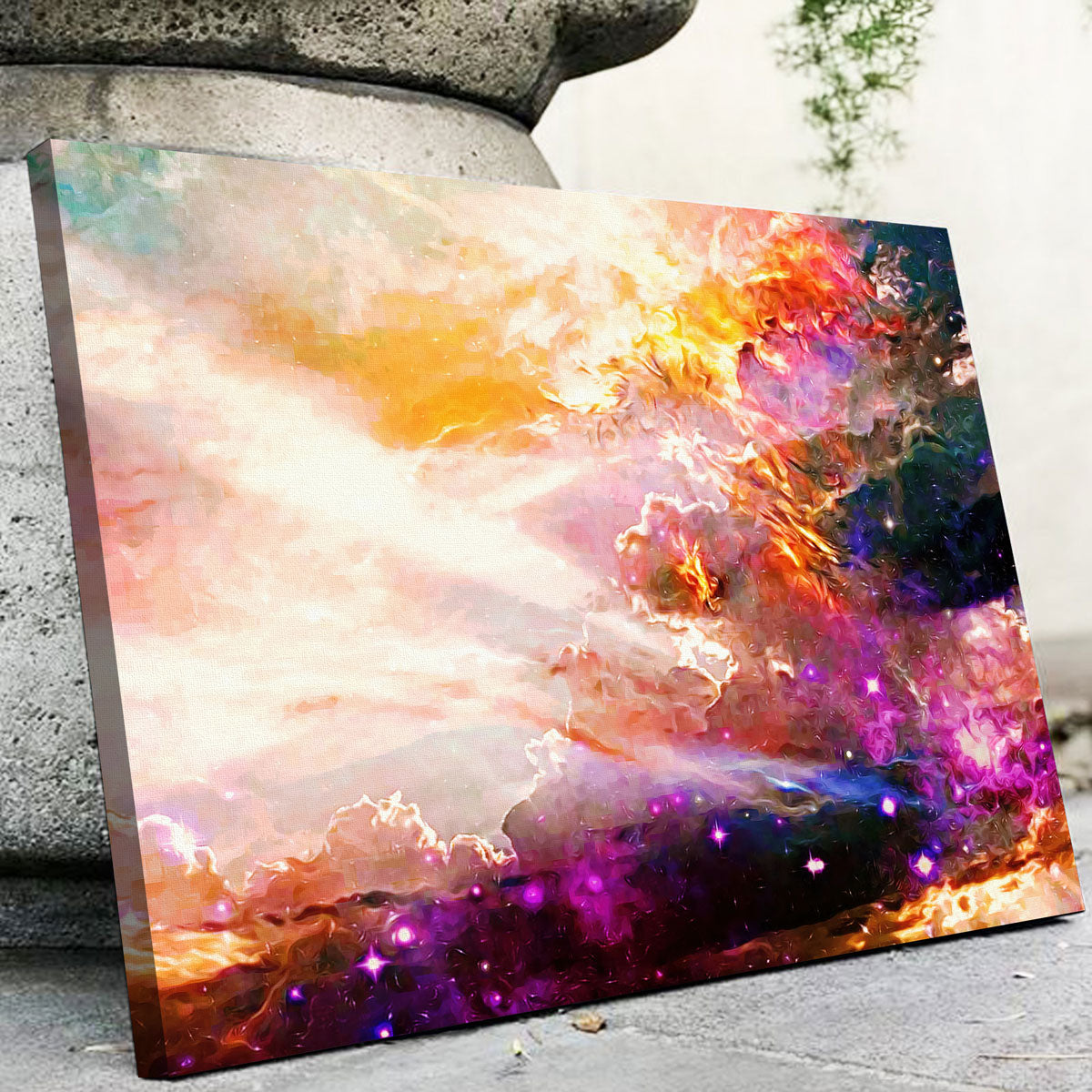 Sky Full Of Stars Wall Art