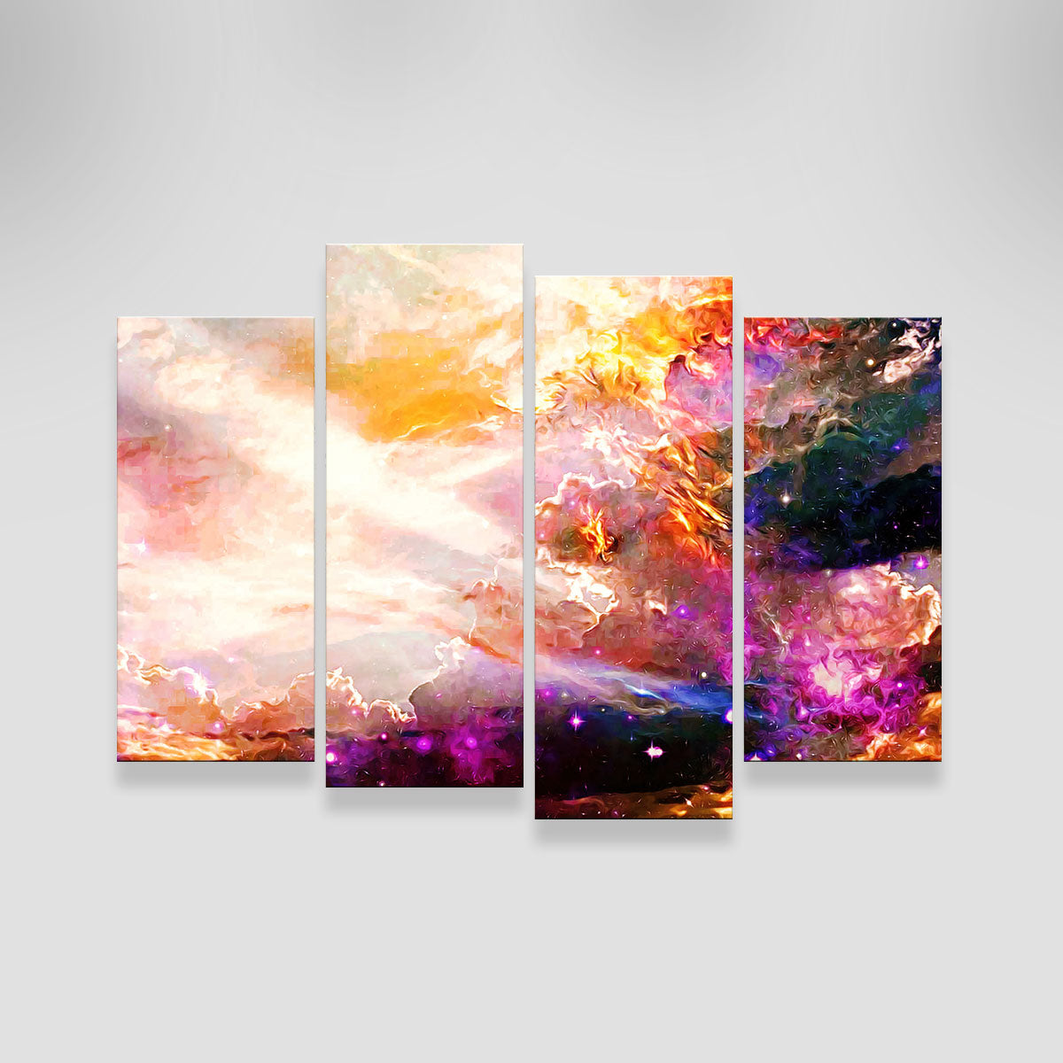 Sky Full Of Stars Wall Art