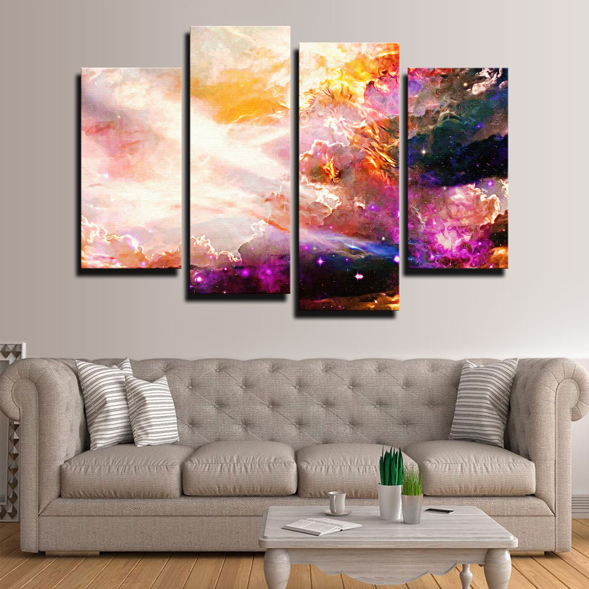 Sky Full Of Stars Wall Art