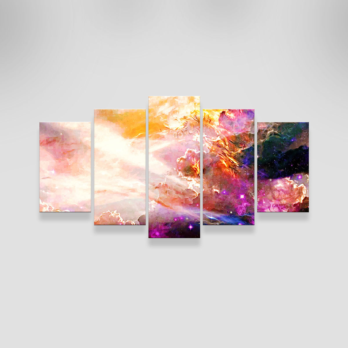 Sky Full Of Stars Wall Art