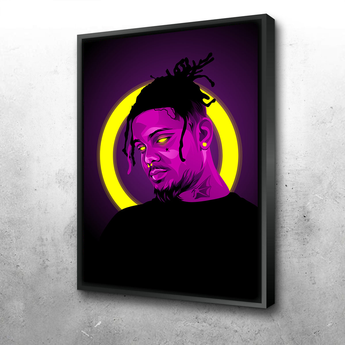 Smokepurpp Wall Art