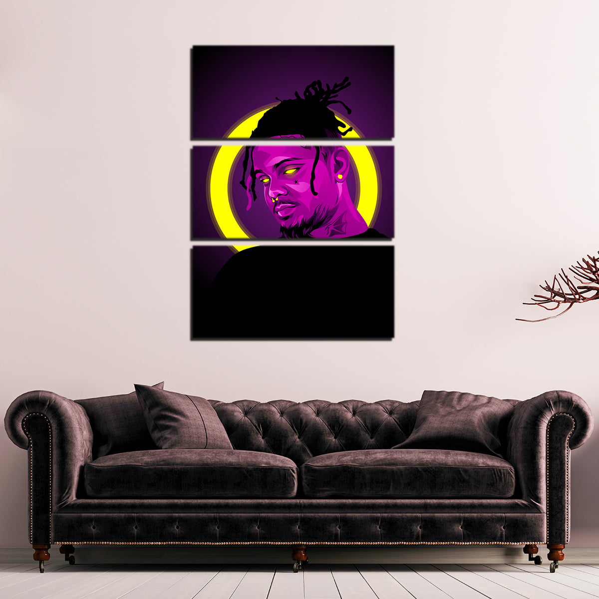 Smokepurpp Wall Art