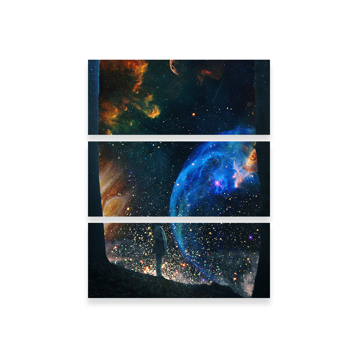 Space Wall Art