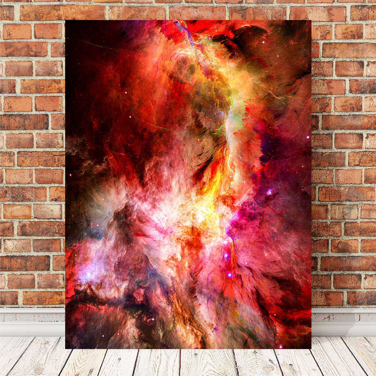 Space Dust Wall Art