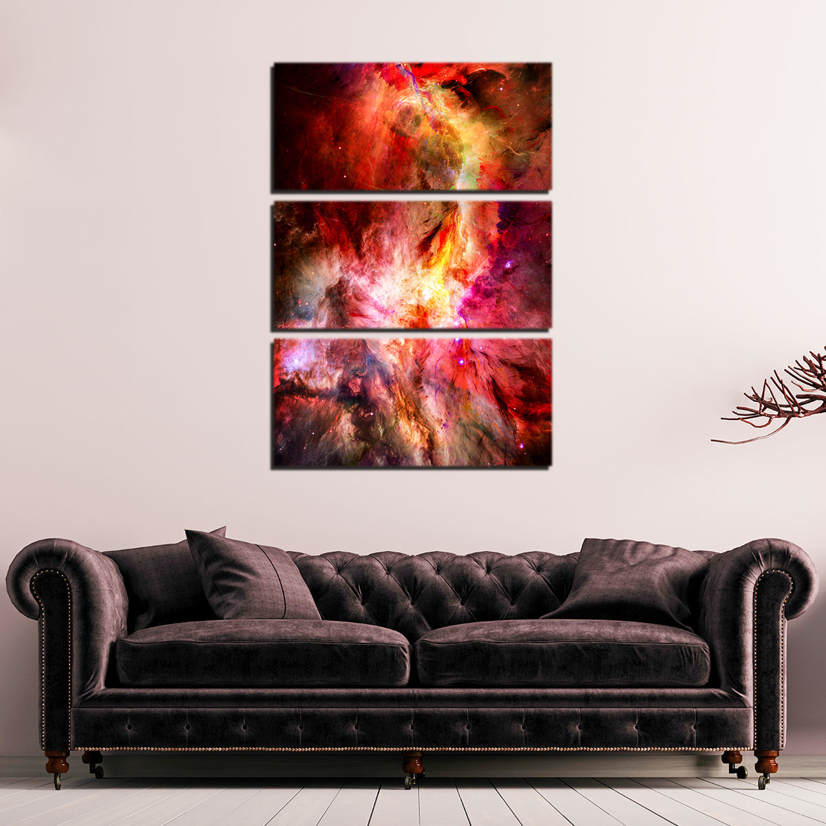 Space Dust Wall Art