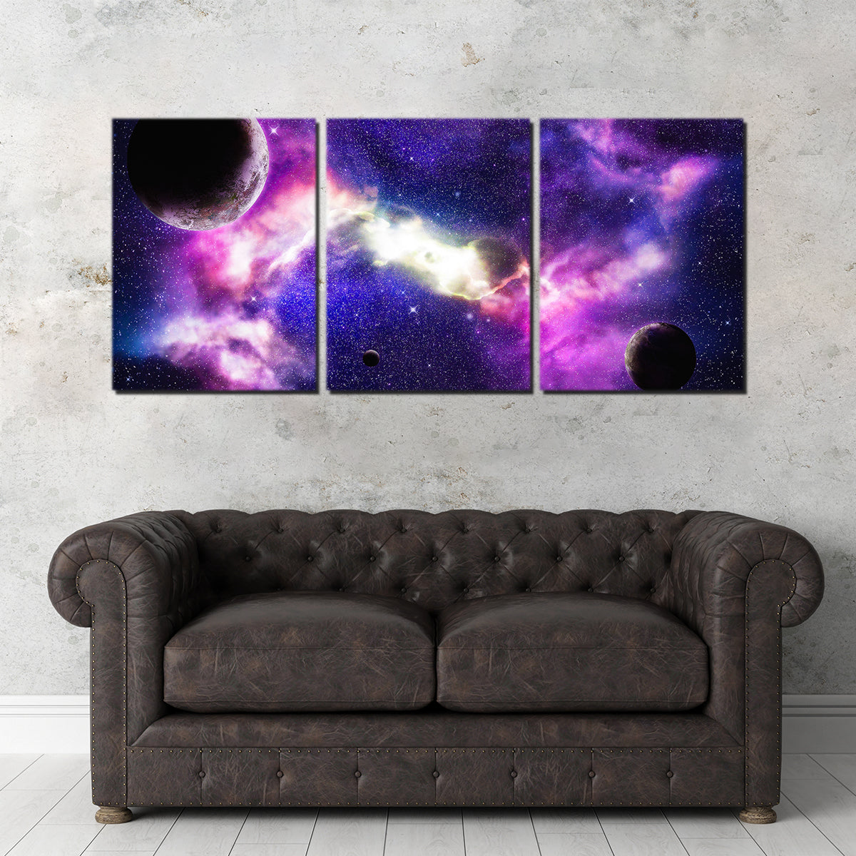 Spacescape 22 Wall Art