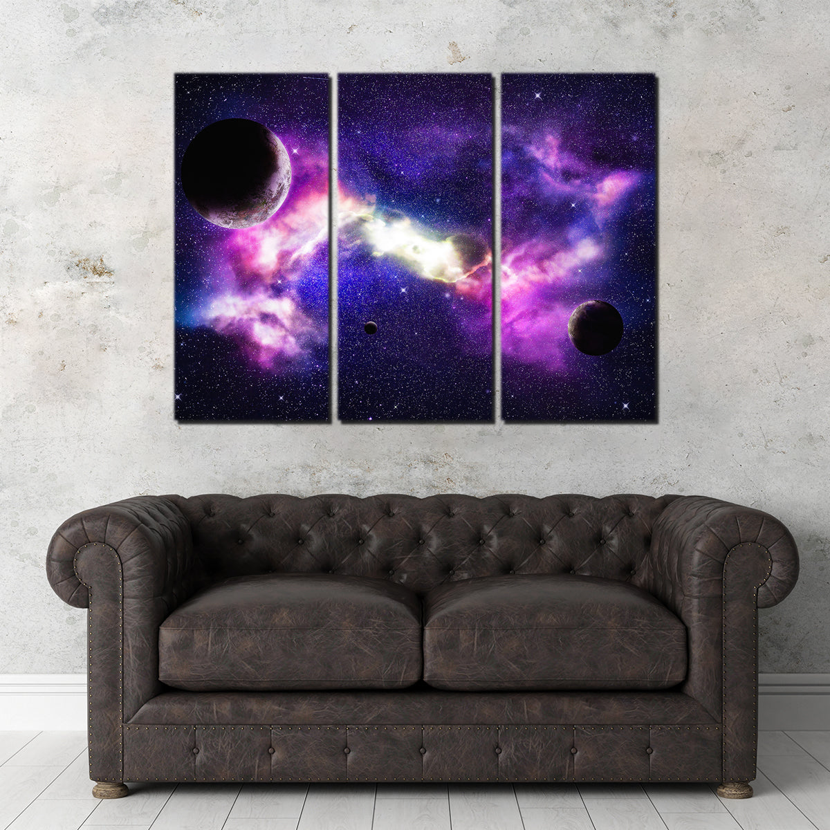 Spacescape 22 Wall Art