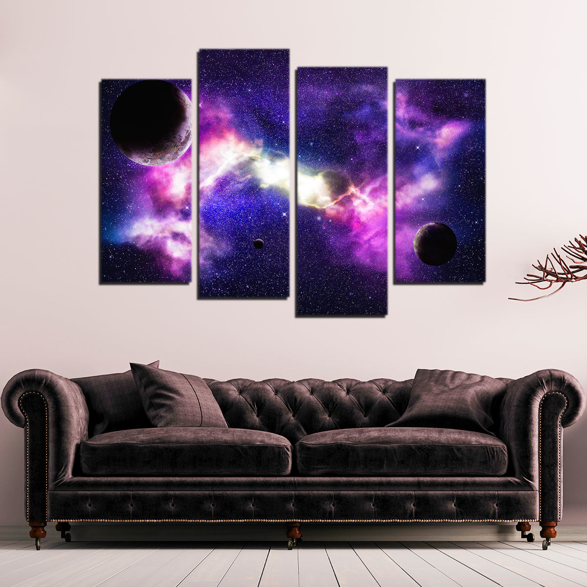 Spacescape 22 Wall Art