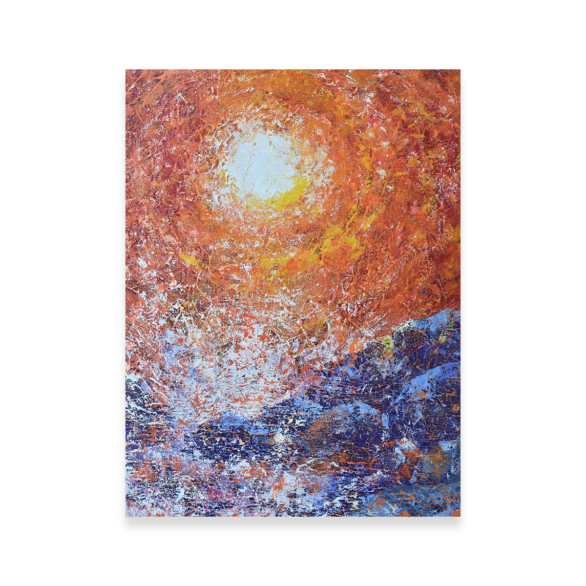 Splash 2 Wall Art
