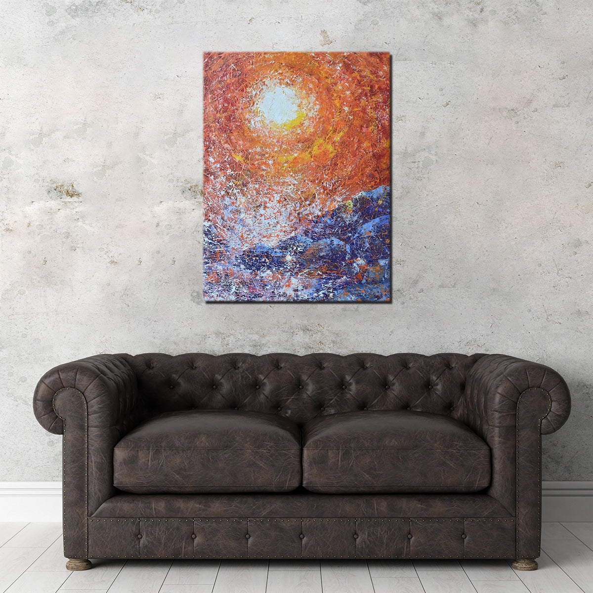 Splash 2 Wall Art
