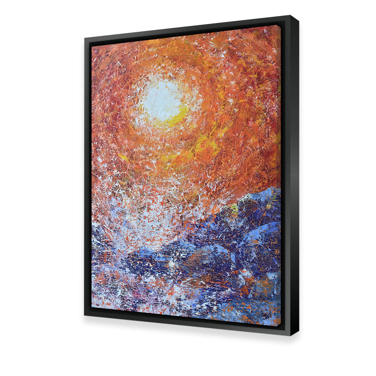Splash 2 Wall Art
