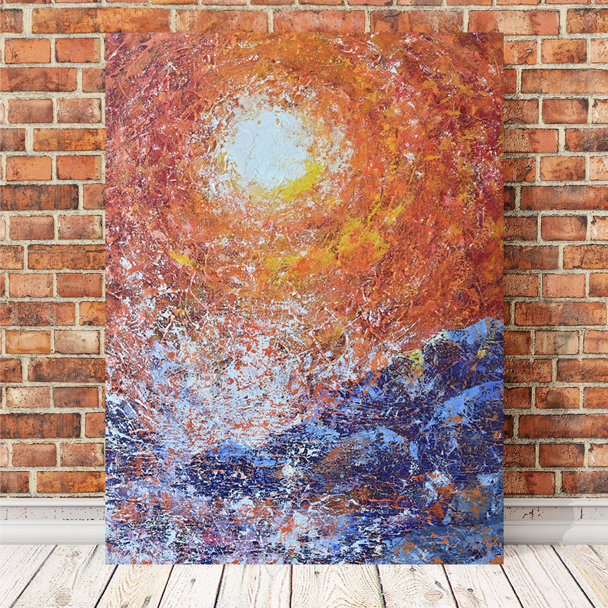 Splash 2 Wall Art