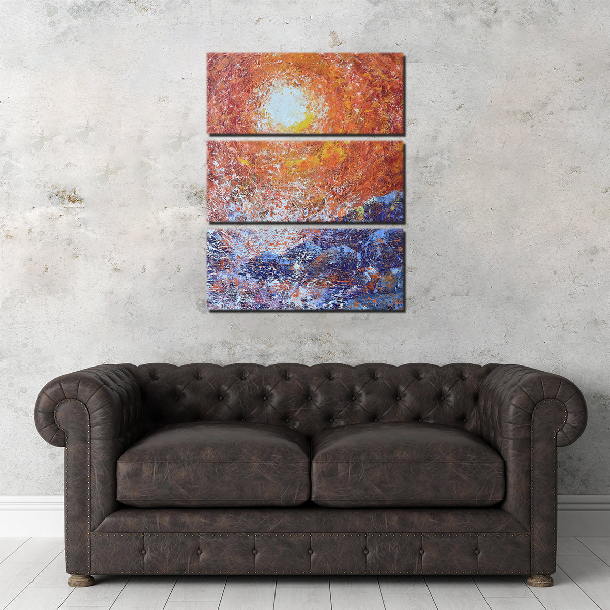 Splash 2 Wall Art