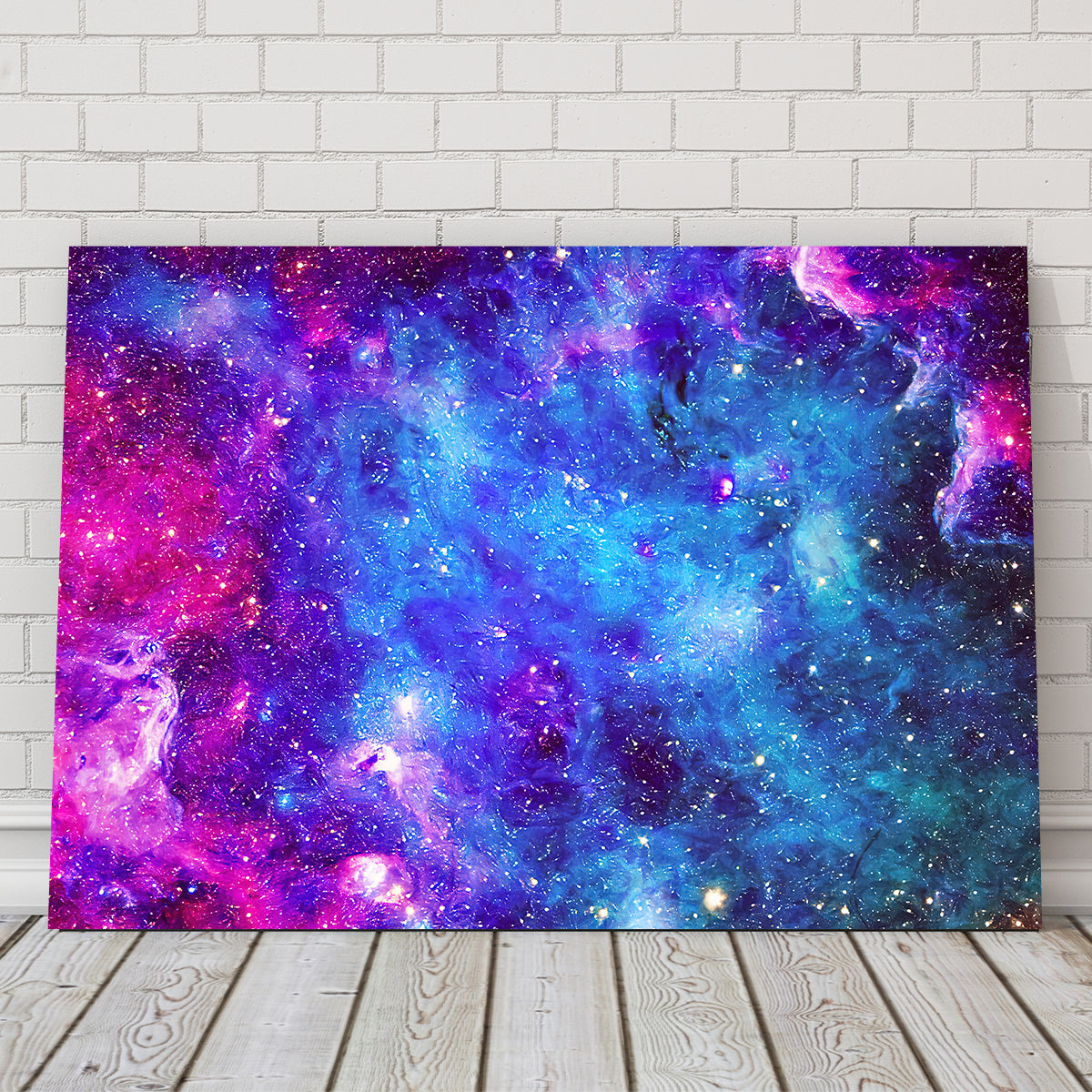 Steller Nursery Wall Art