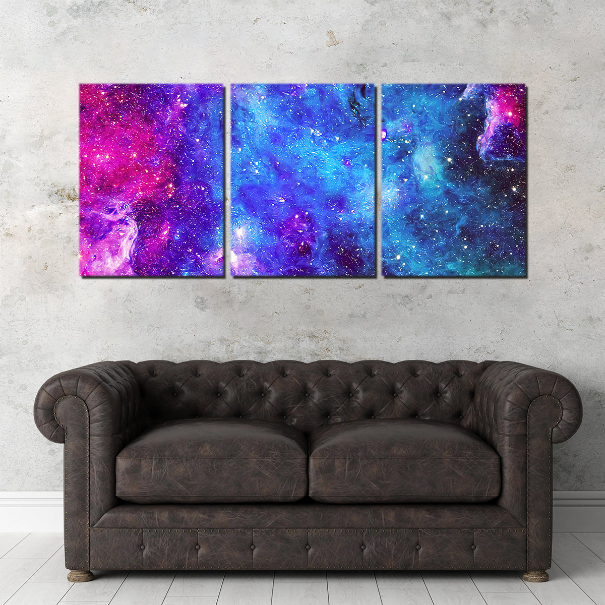 Steller Nursery Wall Art