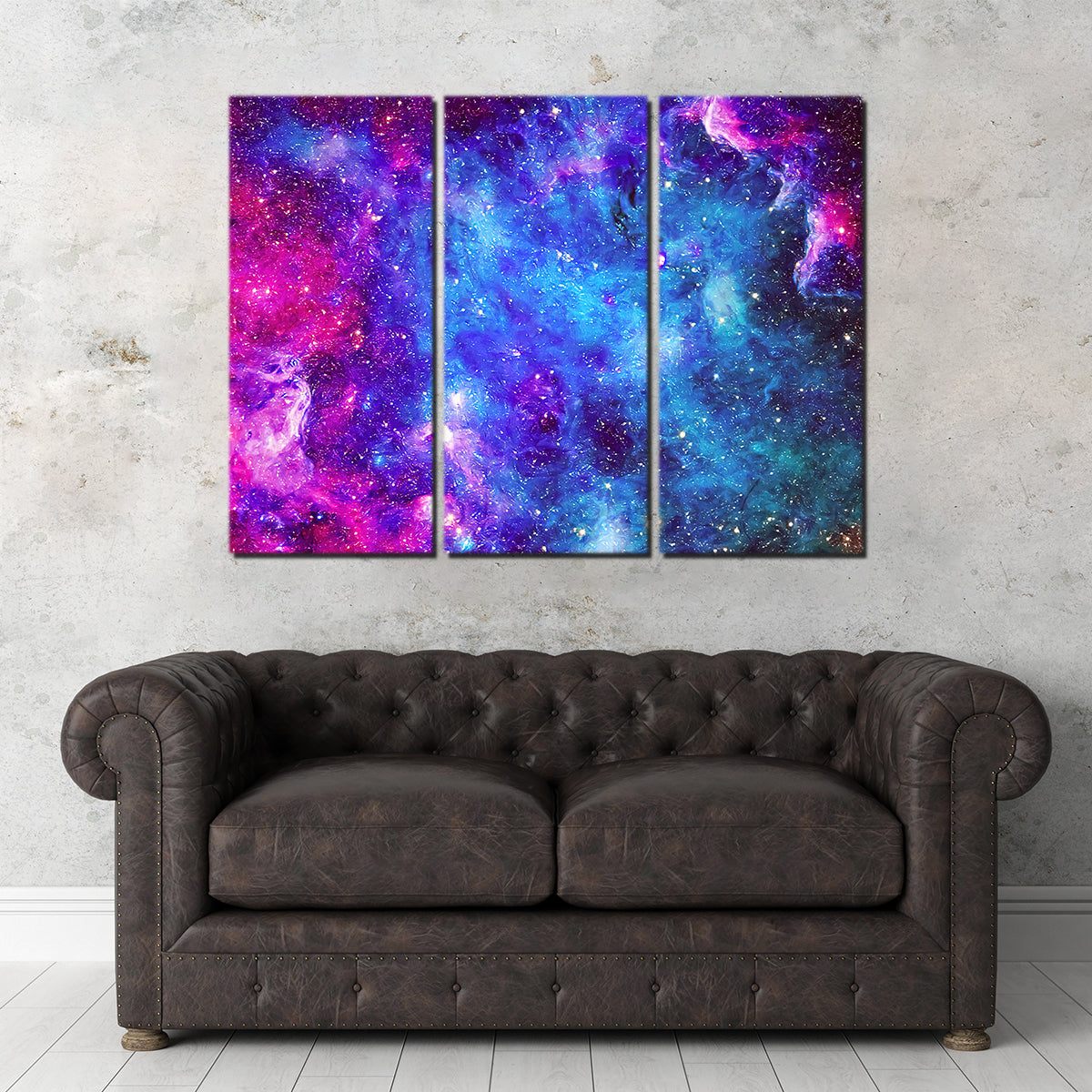 Steller Nursery Wall Art