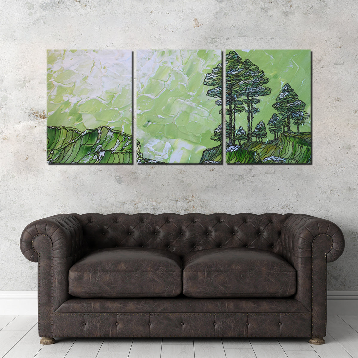 Stillness And Meditation Wall Art