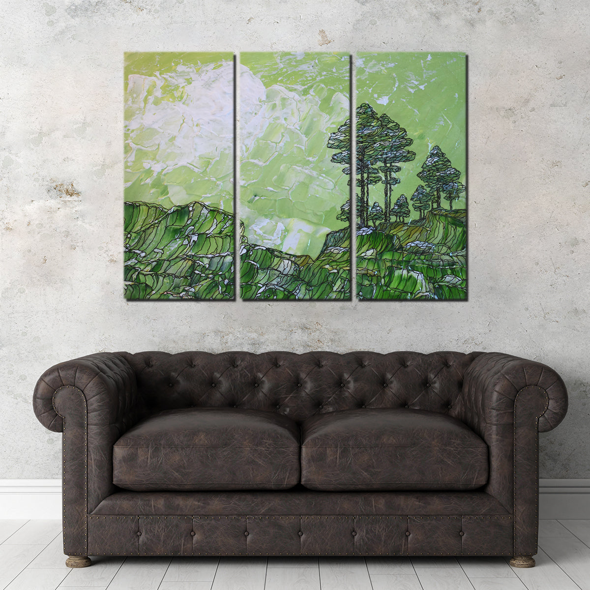 Stillness And Meditation Wall Art