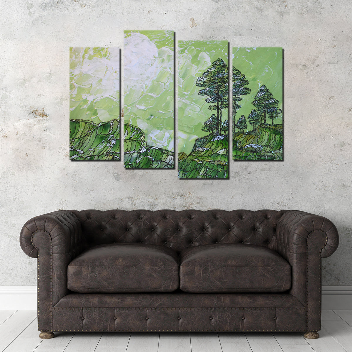 Stillness And Meditation Wall Art