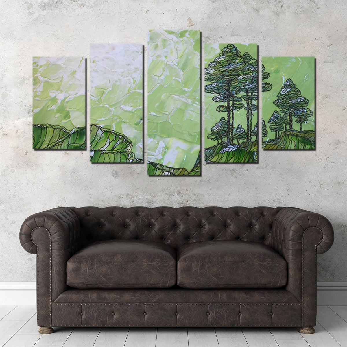 Stillness And Meditation Wall Art